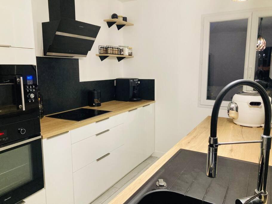 Ondres : Maison Moderne Proche Plage Et Centre Ville Εξωτερικό φωτογραφία