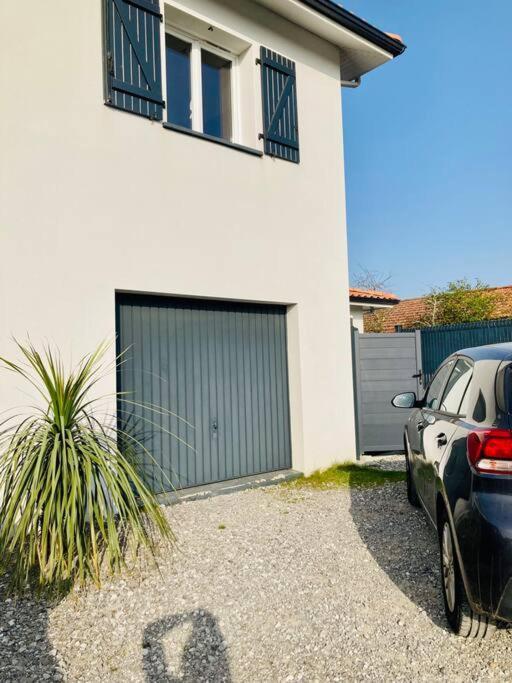 Ondres : Maison Moderne Proche Plage Et Centre Ville Εξωτερικό φωτογραφία