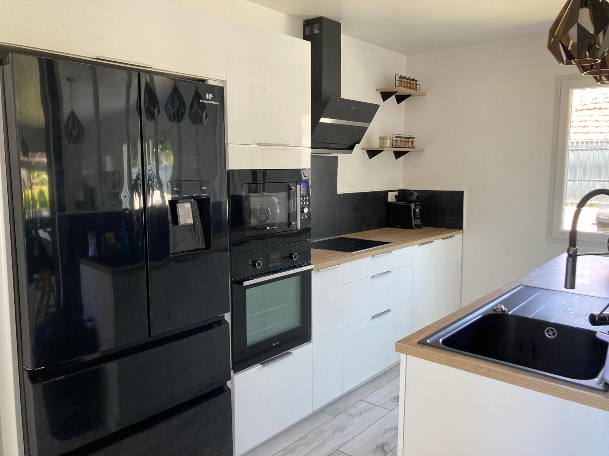 Ondres : Maison Moderne Proche Plage Et Centre Ville Εξωτερικό φωτογραφία