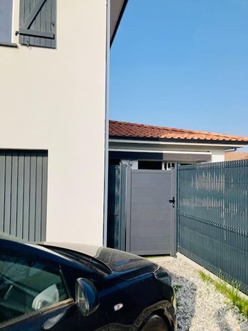 Ondres : Maison Moderne Proche Plage Et Centre Ville Εξωτερικό φωτογραφία