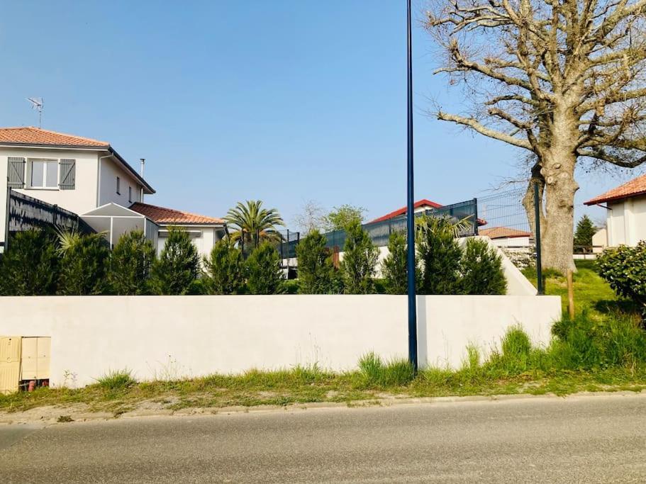 Ondres : Maison Moderne Proche Plage Et Centre Ville Εξωτερικό φωτογραφία